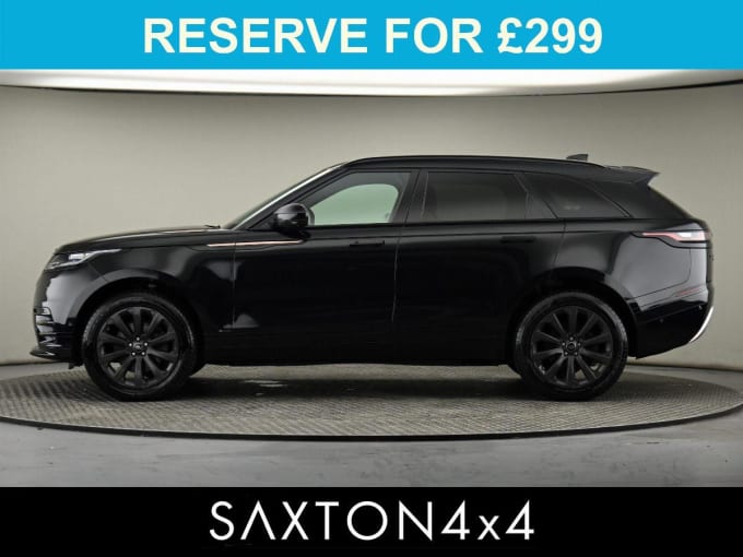 2025 Land Rover Range Rover Velar