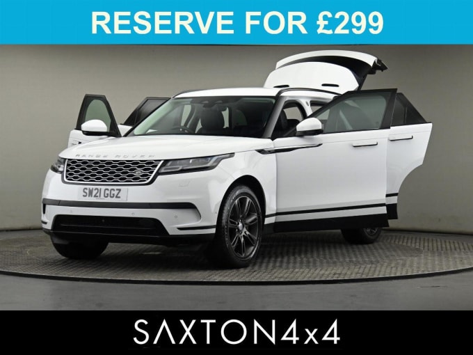 2025 Land Rover Range Rover Velar