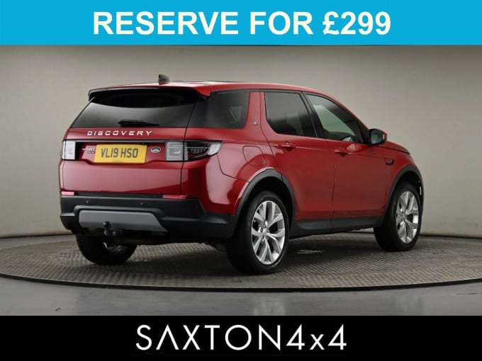 2025 Land Rover Discovery Sport
