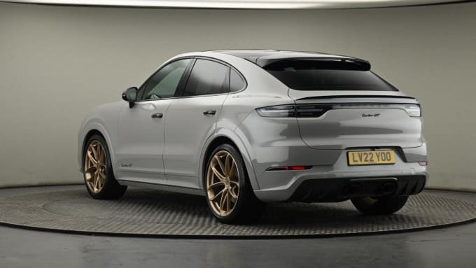 2025 Porsche Cayenne