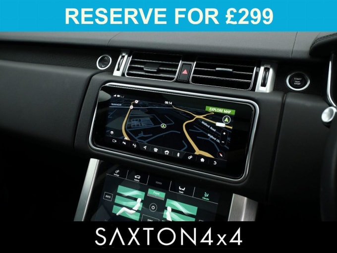 2025 Land Rover Range Rover
