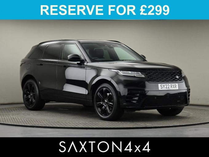 2025 Land Rover Range Rover Velar