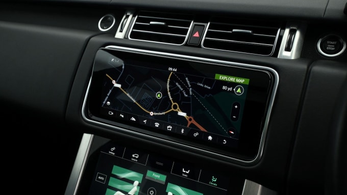 2025 Land Rover Range Rover