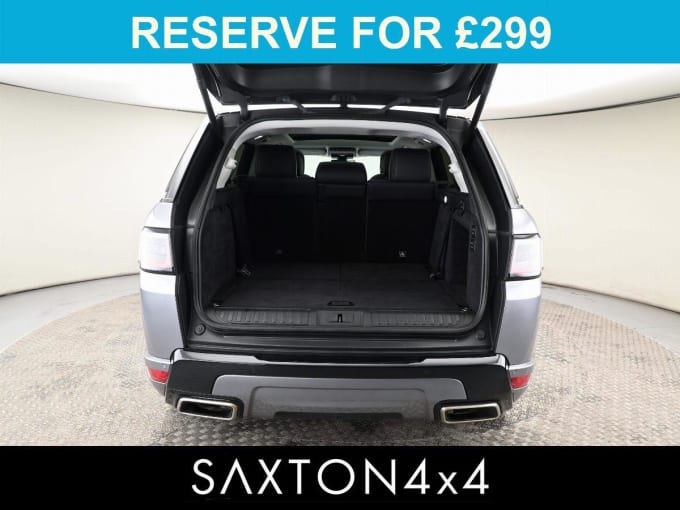 2025 Land Rover Range Rover Sport