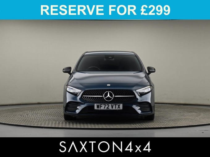 2025 Mercedes-benz A Class