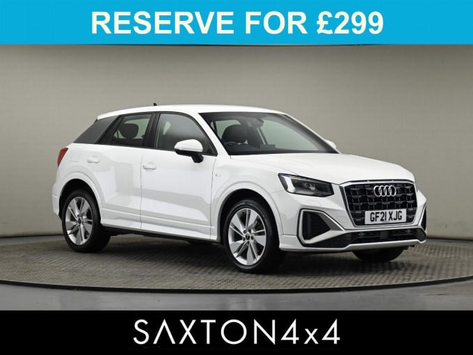 2025 Audi Q2