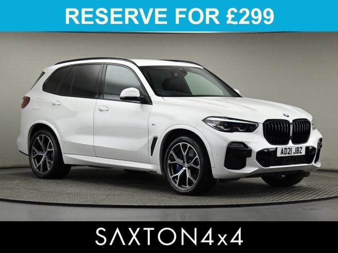 2025 BMW X5