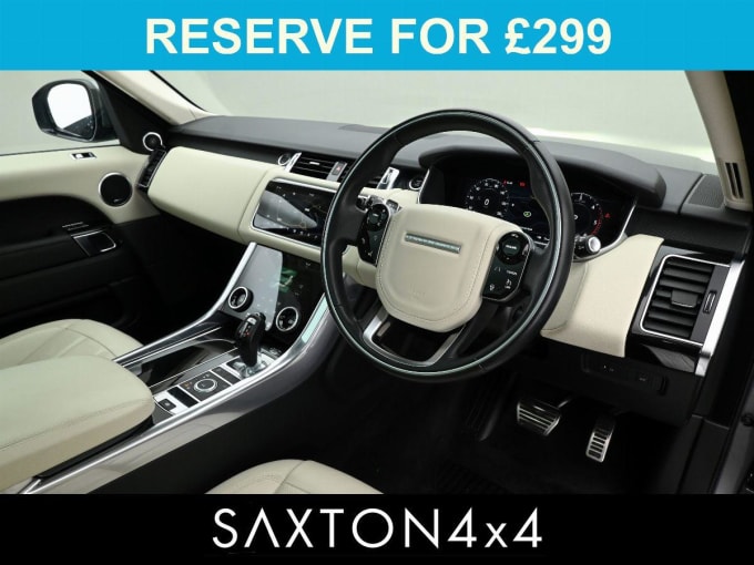 2025 Land Rover Range Rover Sport