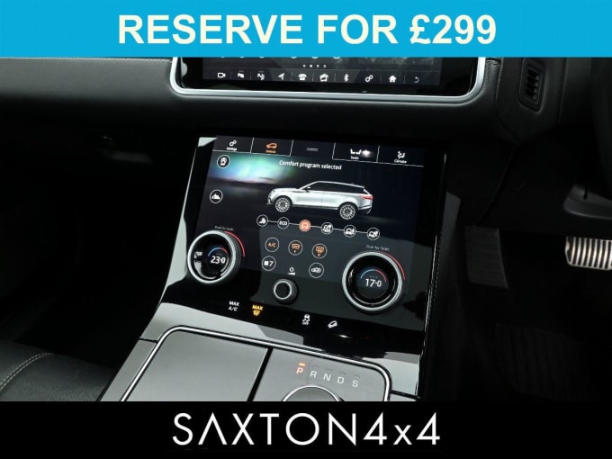 2025 Land Rover Range Rover Velar