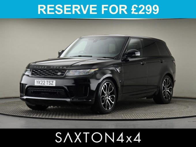 2025 Land Rover Range Rover Sport