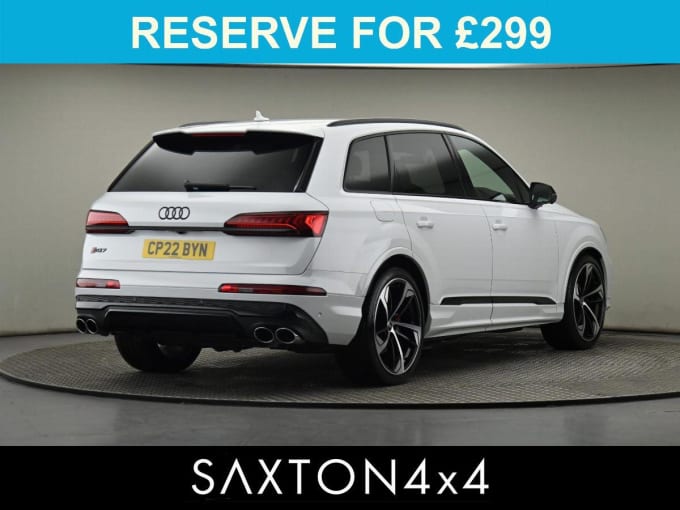 2025 Audi Sq7