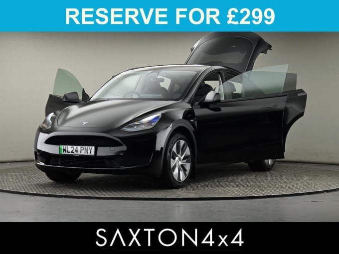 2025 Tesla Model Y