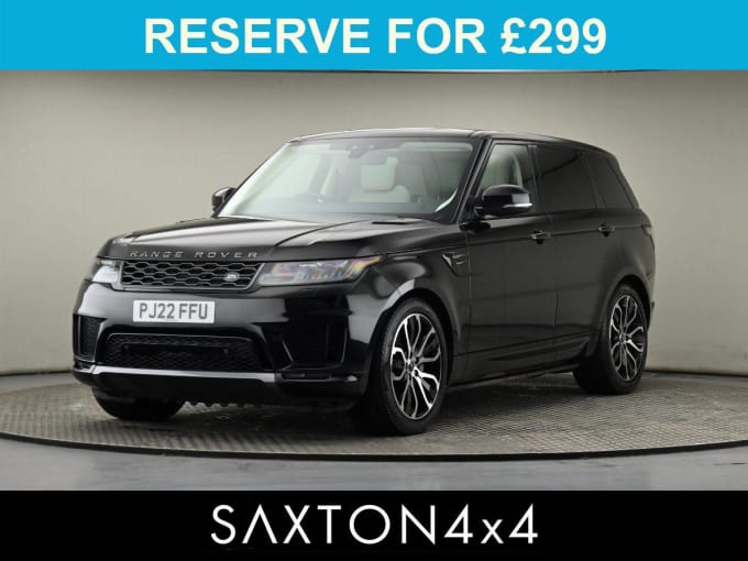 2025 Land Rover Range Rover Sport