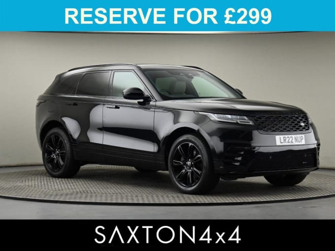 2025 Land Rover Range Rover Velar