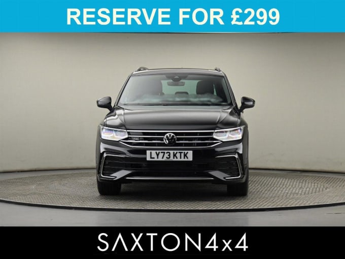 2025 Volkswagen Tiguan