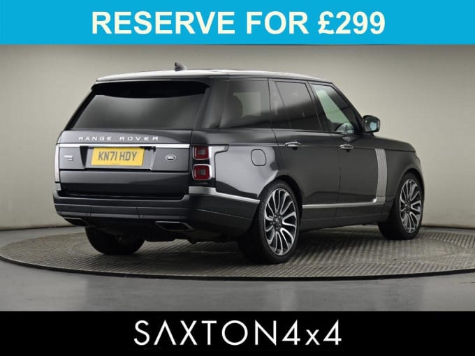 2025 Land Rover Range Rover