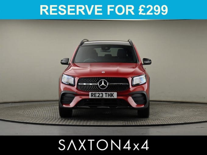 2025 Mercedes-benz Glb