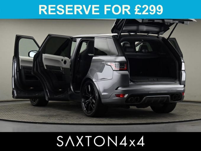 2025 Land Rover Range Rover Sport