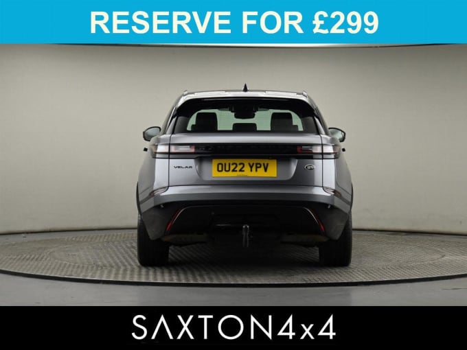 2025 Land Rover Range Rover Velar