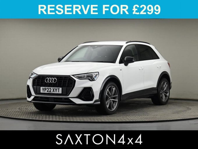 2025 Audi Q3