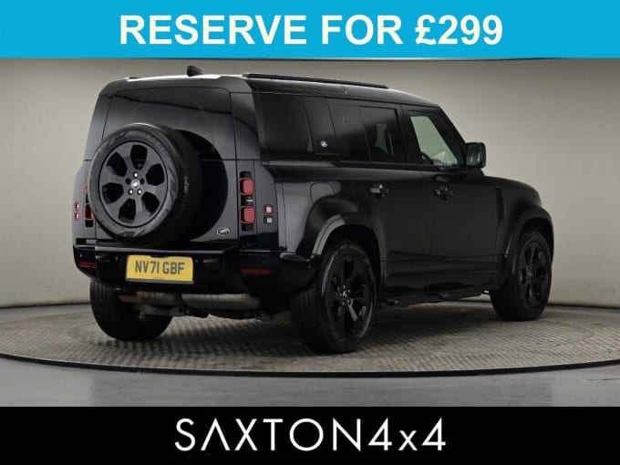 2025 Land Rover Defender 110
