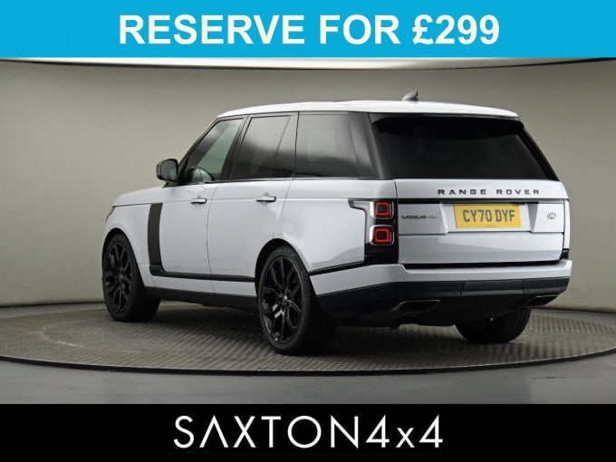 2025 Land Rover Range Rover
