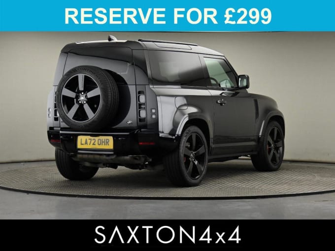 2025 Land Rover Defender 90