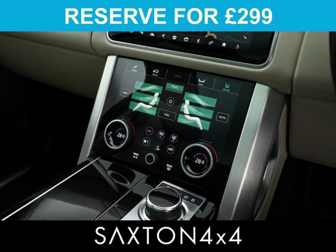 2025 Land Rover Range Rover