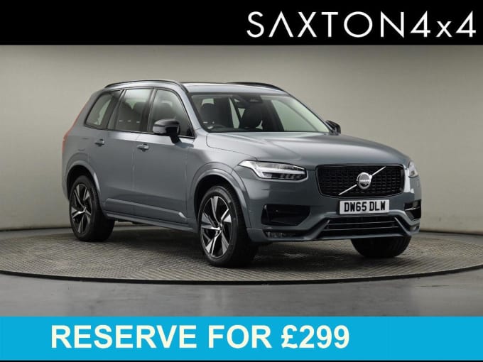 2025 Volvo Xc90