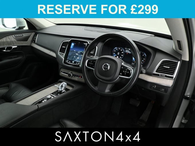 2025 Volvo Xc90