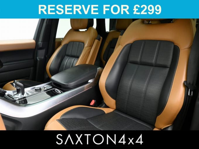 2025 Land Rover Range Rover Sport