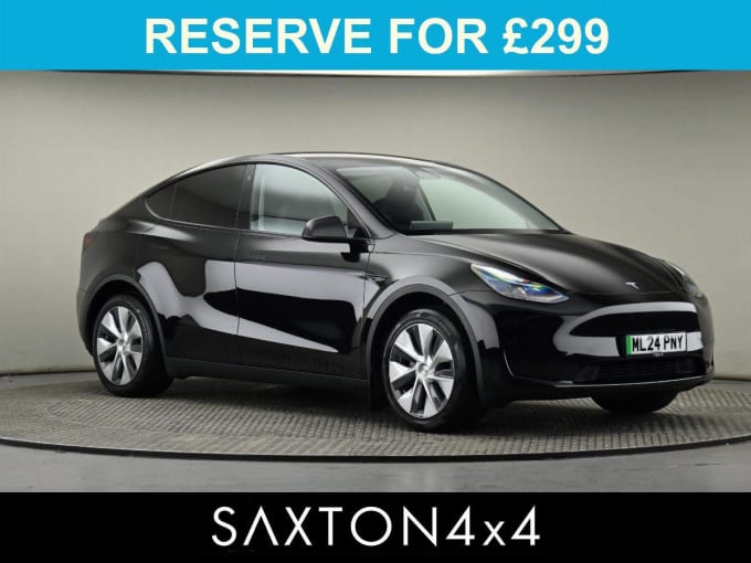 2025 Tesla Model Y