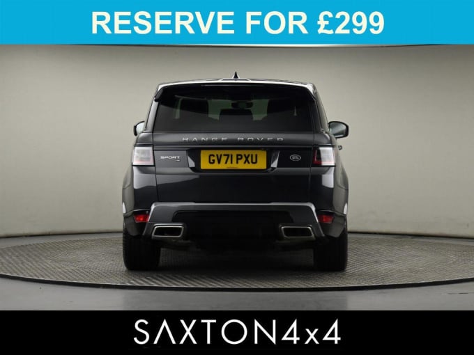 2025 Land Rover Range Rover Sport