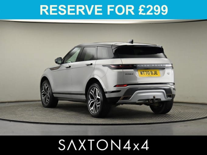 2025 Land Rover Range Rover Evoque