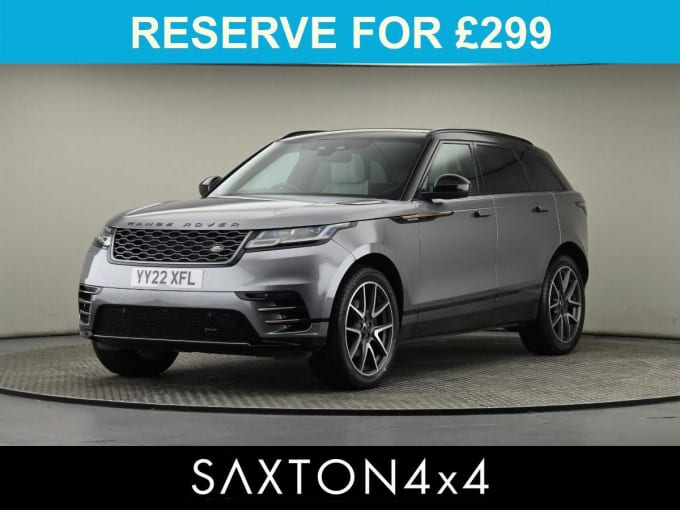 2025 Land Rover Range Rover Velar