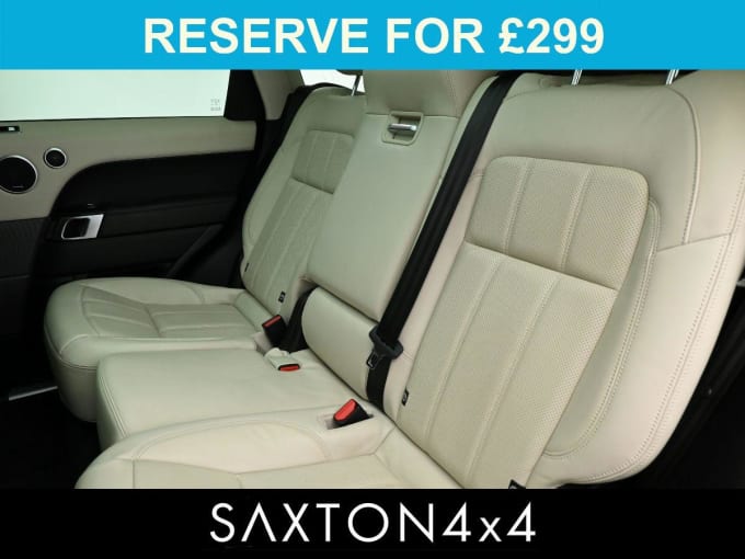 2025 Land Rover Range Rover Sport