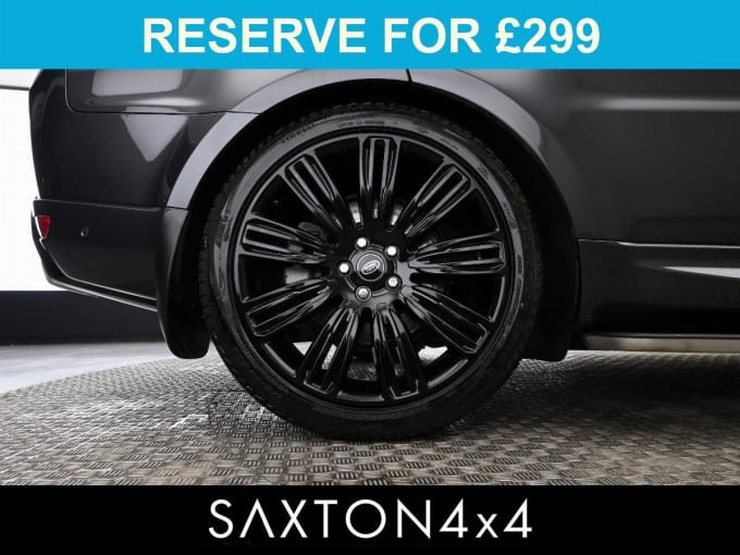2025 Land Rover Range Rover Sport