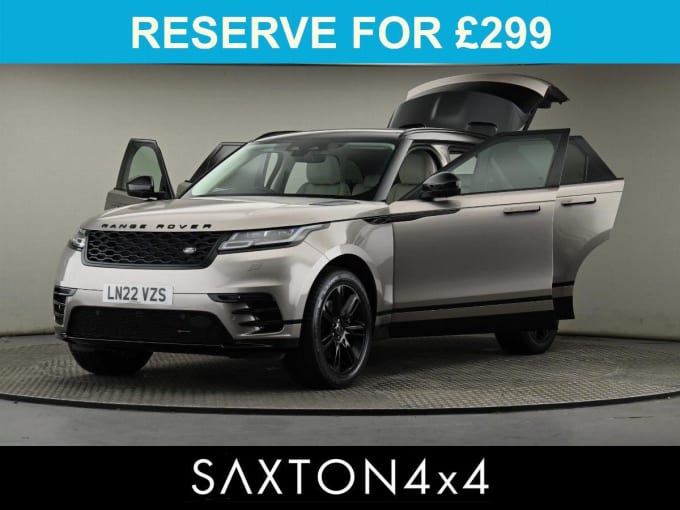 2025 Land Rover Range Rover Velar