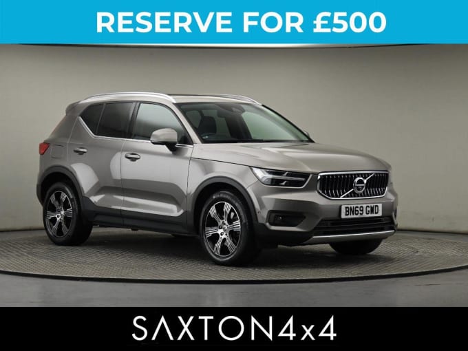 2024 Volvo Xc40