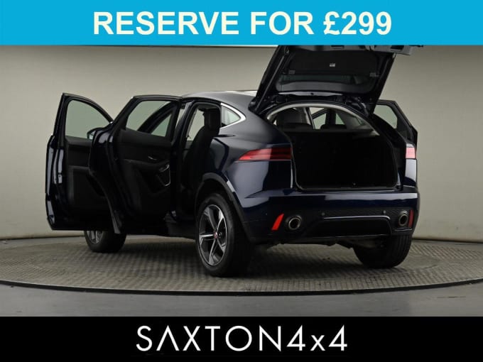 2025 Jaguar E-pace