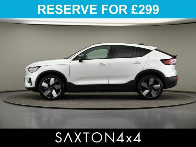 2025 Volvo C40