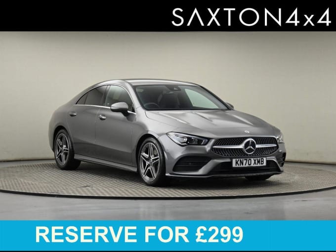 2025 Mercedes-benz Cla