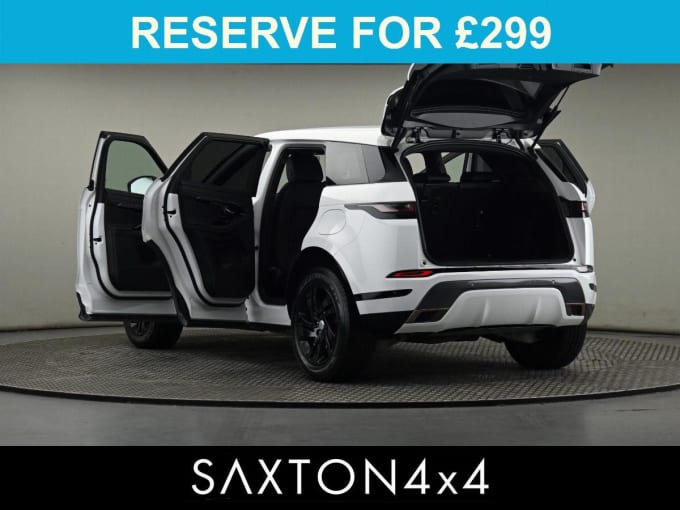 2025 Land Rover Range Rover Evoque
