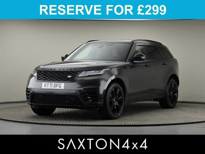 2025 Land Rover Range Rover Velar