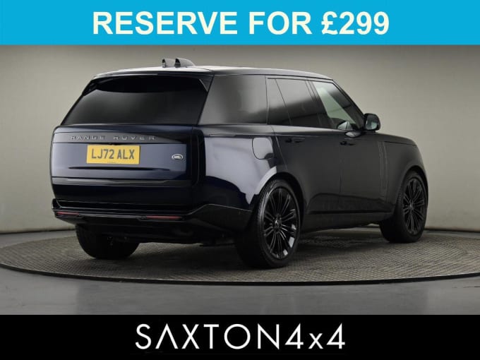 2025 Land Rover Range Rover