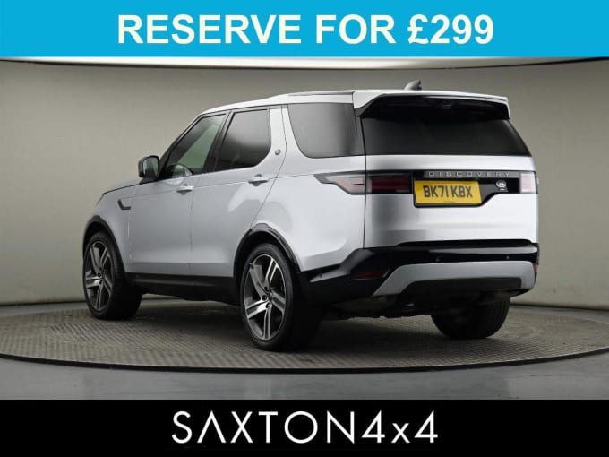 2025 Land Rover Discovery