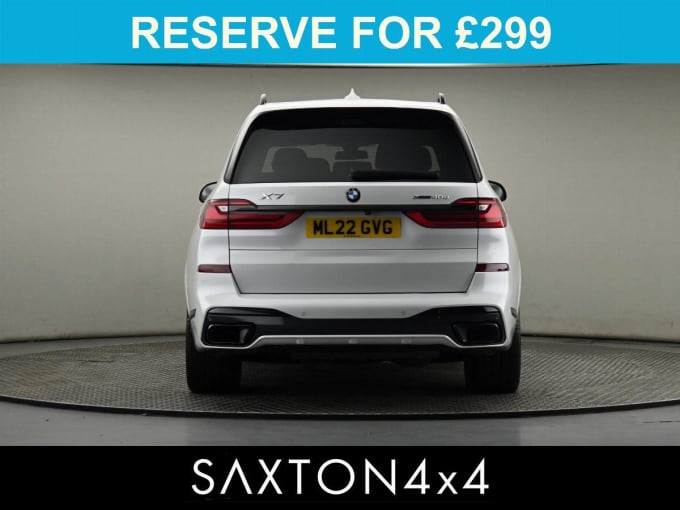 2025 BMW X7