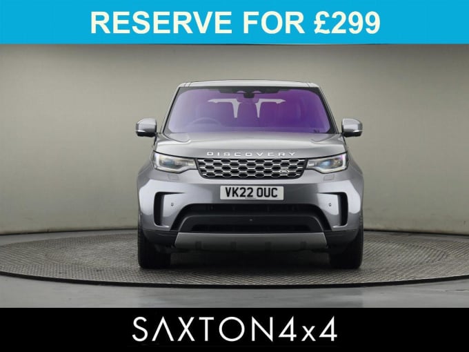 2025 Land Rover Discovery
