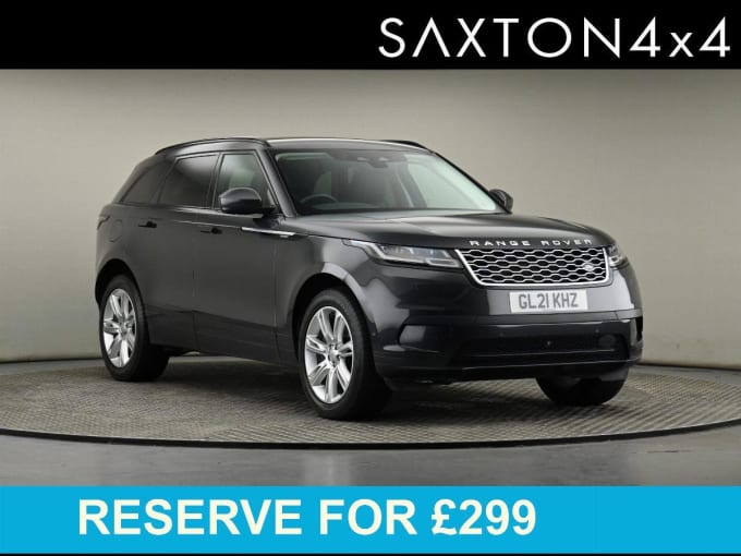 2025 Land Rover Range Rover Velar
