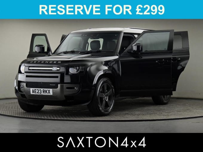 2025 Land Rover Defender 130
